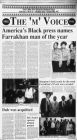 The Minority Voice, January 19-26, 1996